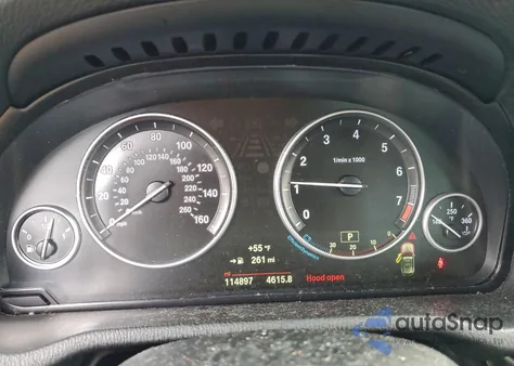 2017 BMW X3 xDrive28I z USA, uszkodzony, nr VIN 5UXWX9C35H0W77832